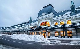 Canfranc Estacion, A Royal Hideaway Hotel - Gran Lujo